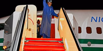 Tinubu Heads to Europe, Abu Dhabi for Sustainability Summit