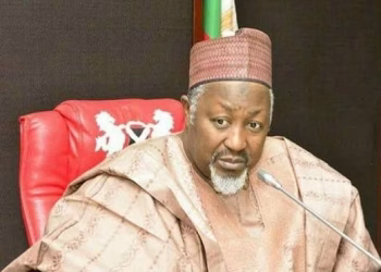 Minister of Defence Badaru Resigns