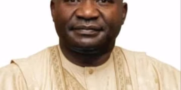 Tinubu nominates Christopher Musa New minister of Defence