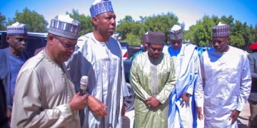 Borno Governor announces 100% increase of rural allowances for medical doctors, nurses