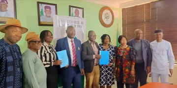 IPCR, ACOE Partner to Promote Peace and National Unity in Nigeria