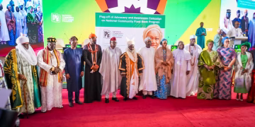 Health Minister Lauds First Lady’s Dedication to President’s Priority Health Agenda