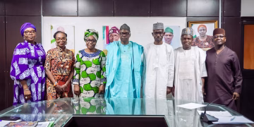 FG Urges New RRBN Registrar to Digitalise Profession, Eliminate Quackery