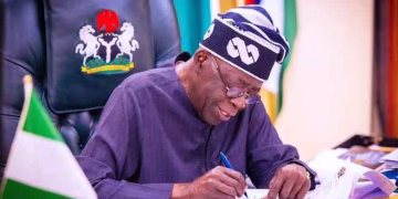 Tinubu Signs Kalu’s Kampala Convention Bill into Law to Protect IDPs in Nigeria