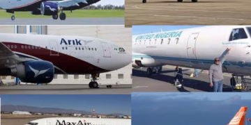 Nigerian Airlines Threaten Shutdown Over 300% Surge in Jet Fuel Prices
