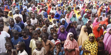 Nigeria’s IDP Crisis: A Growing Threat to National Security -By Sam Agogo