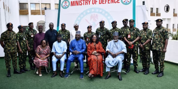 Defence Ministry Inaugurates Strategic Committees to Boost Security, Veterans’ Welfare