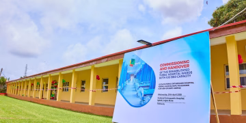 NNPC Commissions Upgraded Medical Wards at Igbobi Orthopedic Hospital