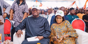 APC National Chairman, Yilwatda Expands Grassroots Development with ₦280m Grants, Enterprise Tools Distribution