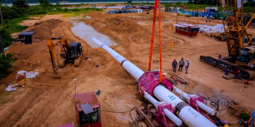 NNPC Completes Critical River Niger Crossing, Unlocks Full Capacity of OB3 Pipeline
