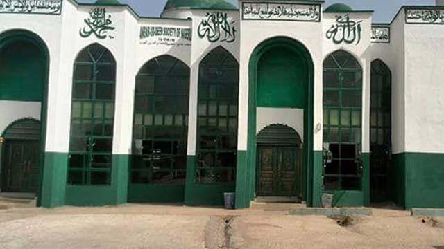 Sallah: Ansar-Ud-Deen Society’s president charges Nigerians on kindness, love to fellow citizens