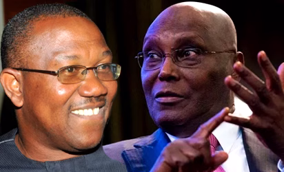 Group accuses Atiku, Obi of playing politics with terrorism