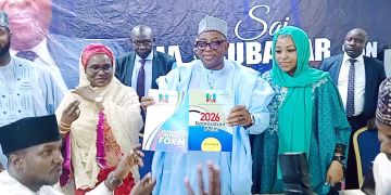 Bauchi Guber: I’ll Serve With Greater Focus, Efficiency, Impact -Abubakar