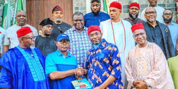 2027: APC Will Sweep Senate, Reps, Assembly Seats, Governorship in Abia -Kalu Vows