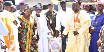 Operation Enduring Peace: Military Pushes Fertilizer Initiative, Peace Talks to Ease Plateau Tensions