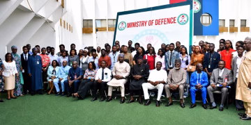 Defence Minister Calls for Youth Engagement in Safeguarding National Unity