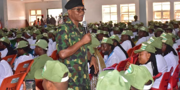 NYSC DG Advocates Responsible Online Engagement Among Corps Members