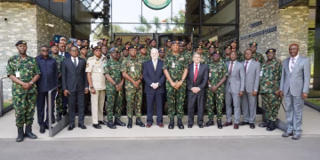 Nigeria, U.S. Activate Defence Roadmap with New Technical Working Groups