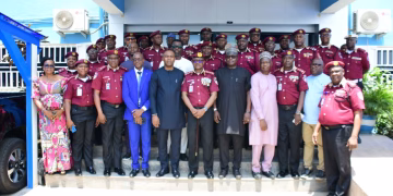 FRSC Commissions Continental Secretariat in Abuja