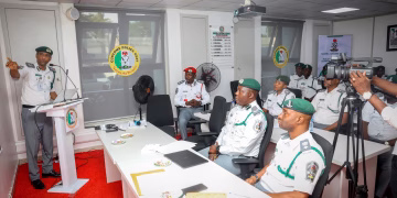 NCS Declares War on Terror Financing, Tightens Noose on Illicit Funds