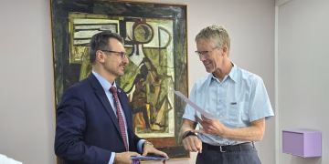 WHO, Norway Push for Improved Disease Surveillance and Healthcare Delivery in Nigeria