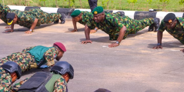 CDS Inspects Defence Projects, Strengthens Operations Against Terrorism