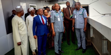 Customs CG Revives Ties With Yakubu Gowon University