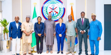 Defence Minister Seeks Stronger Stakeholder Support in Fight Against Insurgency