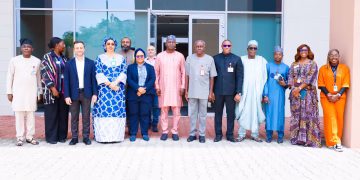 Defence Minister Advocates World-Class Healthcare for Nigerian Troops