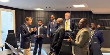 Defence Ministry Advances Modern Warfare Strategy with Monaco Engagement