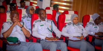 Nigeria Customs Medical Unit Holds 7th Medical Retreat