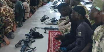 Military Hails Frontline Troops as Operation HADIN KAI Sustains Momentum