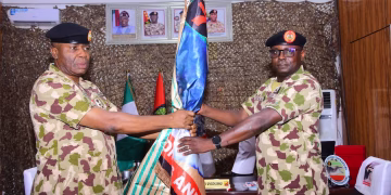 Operation HADIN KAI Executes Smooth Leadership Transition Across Key North East Sectors