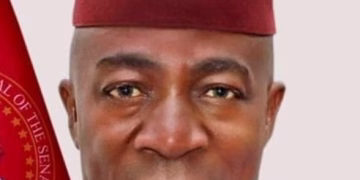 2027: Adaramodu Wins APC Senate Primary in Ekiti South Senatorial District