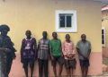 Navy hands over five suspected IPOB/ESN members to DSS in Anambra