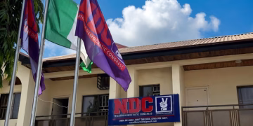 Court adjourns NDC’s suit against sections of Electoral Act until June 9