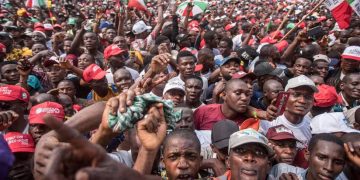 (OPINION): The Weaponisation of Identity: How Politicians Exploit Religion, Ethnicity and Regionalism to Escape Accountability in Nigeria -By Sam Agogo