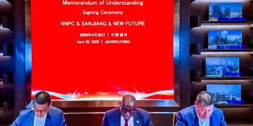 NNPC Signs MoU with Chinese Firms to Revive, Expand Warri and Port Harcourt Refineries