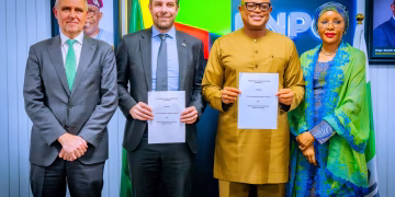 NNPC, TotalEnergies Deepen Decarbonisation Efforts Through AUSEA Deployment