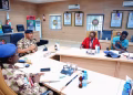 OPHK, UN OCHA, Park Authorities Renew Commitment to Security and Humanitarian Support