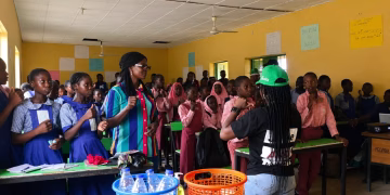 Foundation sensitises students on smart waste management in Abuja