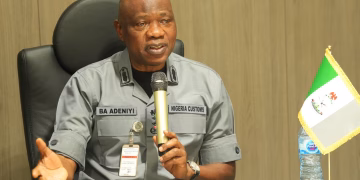 Customs Declares Fresh War on Vegetable Oil Smuggling in Nigeria