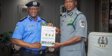 NCS, NPF Join Forces to Strengthen National Security