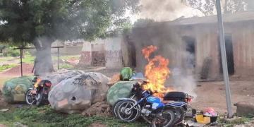 Operation CLEAN SWEEP: Troops Intensify Offensive in Katsina following Killing of Retired Maj Gen Rabe Abubakar