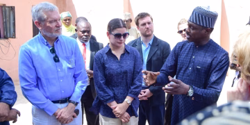 Kannywood in Global Spotlight as EU Envoys Visit Kano