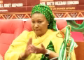 Senator Kingibe Advocates Universal Access to Clean Water, Sanitation for African Children