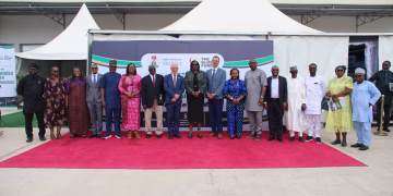 FG Opens Mega Health Warehouse to Safeguard Medicines, Vaccines