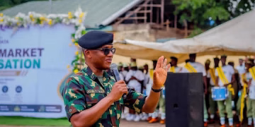 NYSC Remains Apolitical; DG Reminds Corps Members