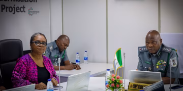 Customs, American Business Council Chart Path for Improved Trade, Investment Relations