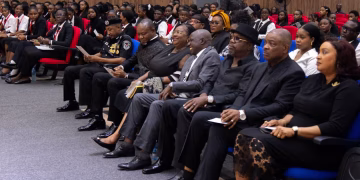 AI: Justice Uwa, Kachikwu, others task Margaret Lawrence University Law students on career pathways